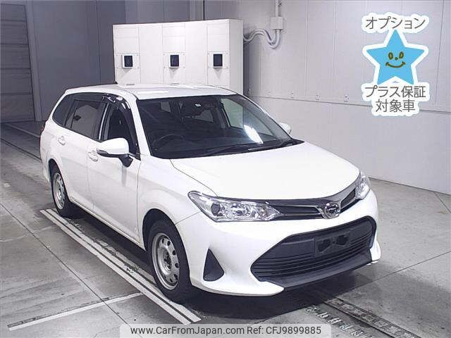 toyota corolla-fielder 2019 -TOYOTA--Corolla Fielder NZE164G-7070535---TOYOTA--Corolla Fielder NZE164G-7070535- image 1