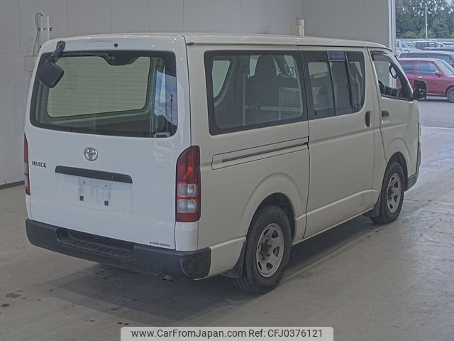 toyota hiace-van 2004 -TOYOTA--Hiace Van KDH200V-0006331---TOYOTA--Hiace Van KDH200V-0006331- image 2