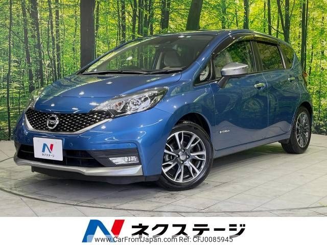 nissan note 2017 -NISSAN--Note DAA-HE12--HE12-136681---NISSAN--Note DAA-HE12--HE12-136681- image 1