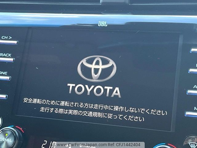 toyota camry 2021 -TOYOTA--Camry 6AA-AXVH70--AXVH70-1070185---TOYOTA--Camry 6AA-AXVH70--AXVH70-1070185- image 2