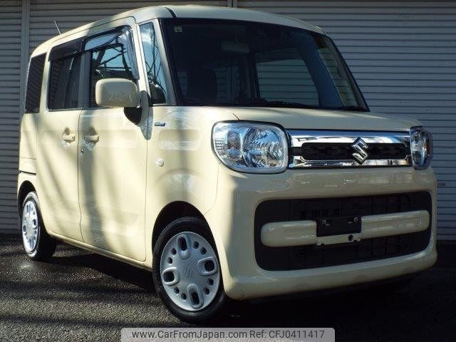 suzuki spacia 2020 -SUZUKI 【名変中 】--Spacia MK53S--317320---SUZUKI 【名変中 】--Spacia MK53S--317320- image 1