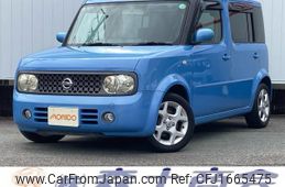 nissan cube-cubic 2007 CFJ1665475