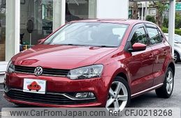 volkswagen polo 2017 -VOLKSWAGEN--VW Polo DBA-6RCJZ--WVWZZZ6RZHU092646---VOLKSWAGEN--VW Polo DBA-6RCJZ--WVWZZZ6RZHU092646-