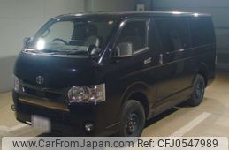 toyota hiace-van 2022 -TOYOTA 【静岡 400ぬ6981】--Hiace Van GDH206V-1071967---TOYOTA 【静岡 400ぬ6981】--Hiace Van GDH206V-1071967-