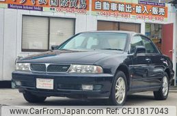 mitsubishi diamante 1999 CFJ1817043