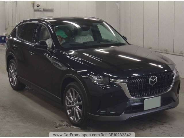 mazda mazda-others 2023 -MAZDA 【広島 302ﾀ2756】--CX-60 3DA-KH3P--KH3P-109161---MAZDA 【広島 302ﾀ2756】--CX-60 3DA-KH3P--KH3P-109161- image 1