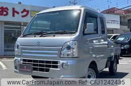 suzuki carry-truck 2021 -SUZUKI--Carry Truck EBD-DA16T--DA16T-596013---SUZUKI--Carry Truck EBD-DA16T--DA16T-596013-