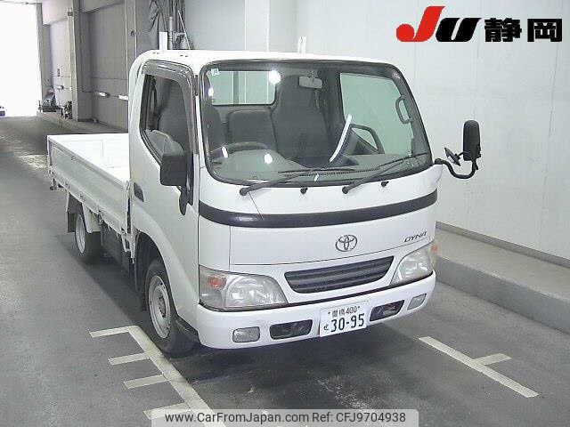 toyota dyna-truck 2003 -TOYOTA 【豊橋 400ｾ3095】--Dyna TRY220-0002055---TOYOTA 【豊橋 400ｾ3095】--Dyna TRY220-0002055- image 1
