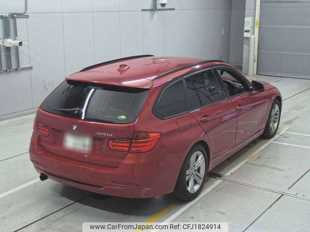 bmw 3-series 2013 CFJ1824914 image 2