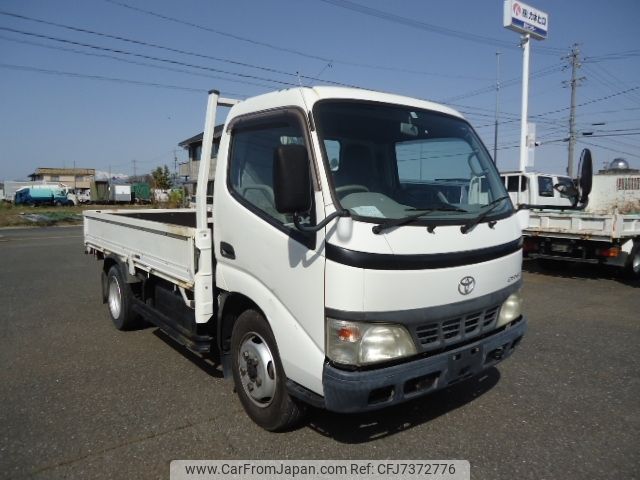 toyota dyna-truck 2003 -TOYOTA--Dyna KK-XZU331--XZU331-5000179---TOYOTA--Dyna KK-XZU331--XZU331-5000179- image 1