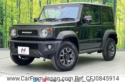 suzuki jimny-sierra 2024 quick_quick_JB74W_JB74W-208040