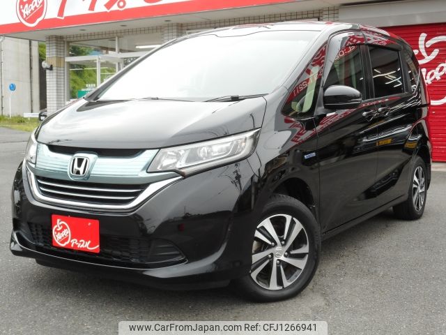 honda freed 2016 -HONDA--Freed DAA-GB8--GB8-1000794---HONDA--Freed DAA-GB8--GB8-1000794- image 1
