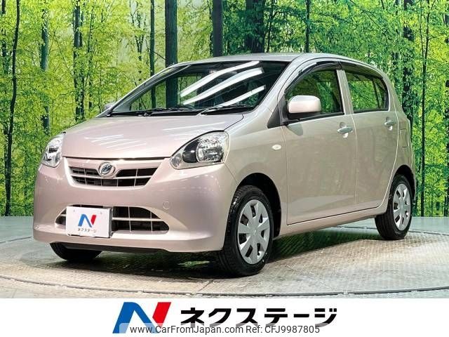 daihatsu mira-e-s 2012 -DAIHATSU--Mira e:s DBA-LA300S--LA300S-1145477---DAIHATSU--Mira e:s DBA-LA300S--LA300S-1145477- image 1