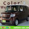 honda n-box 2017 -HONDA 【名変中 】--N BOX JF3--1027917---HONDA 【名変中 】--N BOX JF3--1027917- image 1