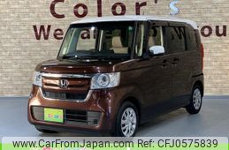 honda n-box 2017 -HONDA 【名変中 】--N BOX JF3--1027917---HONDA 【名変中 】--N BOX JF3--1027917-