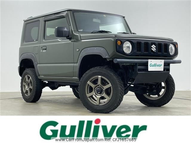 suzuki jimny 2019 CFJ1657685 image 1