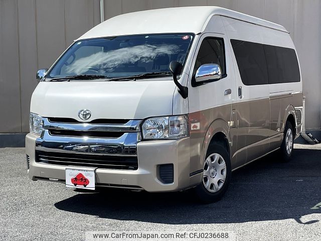 toyota hiace-wagon 2016 -TOYOTA--Hiace Wagon CBA-TRH224W--TRH224-0016611---TOYOTA--Hiace Wagon CBA-TRH224W--TRH224-0016611- image 1