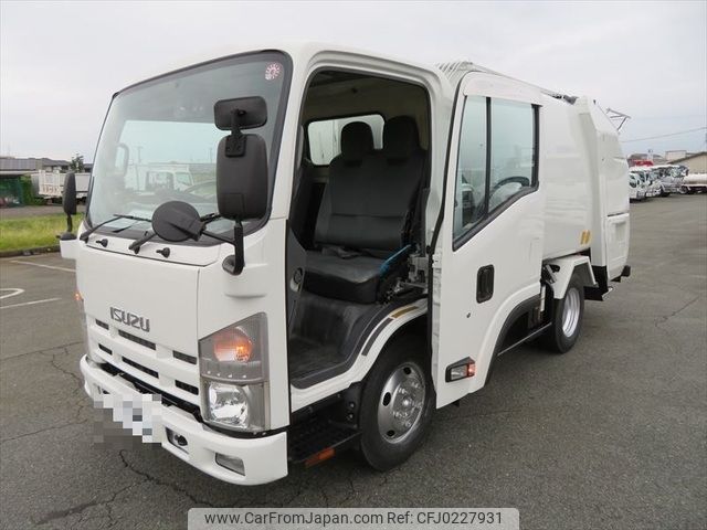 isuzu elf-truck 2013 -ISUZU--Elf TKG-NMR85AN--NMR85-7020699---ISUZU--Elf TKG-NMR85AN--NMR85-7020699- image 1