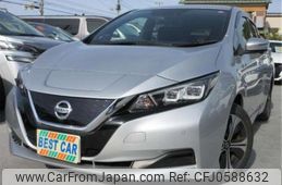 nissan leaf 2020 -NISSAN 【湘南 340】--Leaf ZE1--ZE1-067074---NISSAN 【湘南 340】--Leaf ZE1--ZE1-067074-