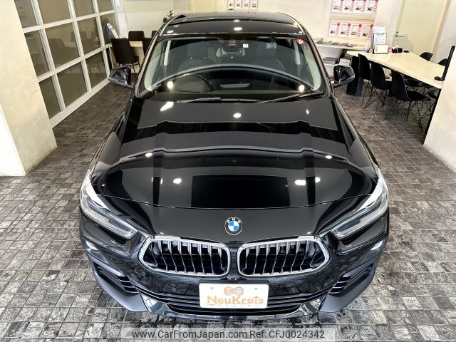 bmw x2 2019 -BMW--BMW X2 ABA-YH20--WBAYH52010EK62793---BMW--BMW X2 ABA-YH20--WBAYH52010EK62793- image 2
