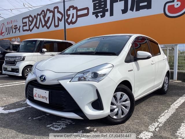 toyota vitz 2018 quick_quick_NHP130_NHP130-2041758 image 2