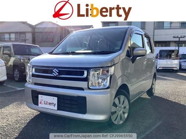 suzuki wagon-r 2018 quick_quick_MH35S_MH35S-111929 image 1