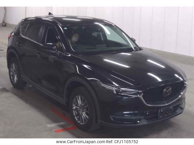 mazda cx-5 2018 quick_quick_3DA-KF2P_213021 image 1