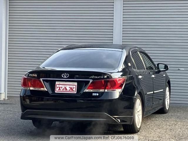 toyota crown-hybrid 2013 quick_quick_AWS210_AWS210-6013460 image 2