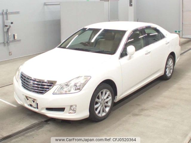 toyota crown 2008 -TOYOTA--Crown GRS203-0001522---TOYOTA--Crown GRS203-0001522- image 1