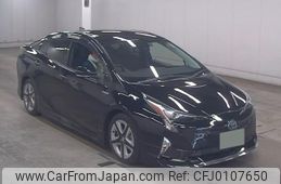 toyota prius 2018 quick_quick_DAA-ZVW50_ZVW50-8086560