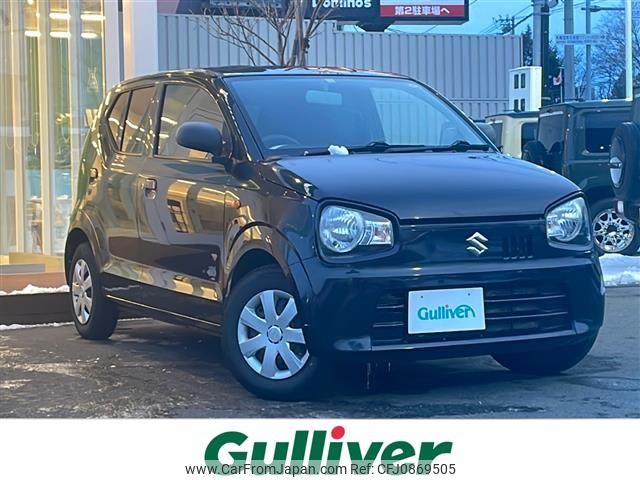 suzuki alto 2016 -SUZUKI--Alto DBA-HA36S--HA36S-272585---SUZUKI--Alto DBA-HA36S--HA36S-272585- image 1