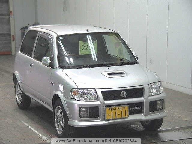 daihatsu mira 2000 -DAIHATSU 【郡山 581ﾂ1111】--Mira L710S--0019126---DAIHATSU 【郡山 581ﾂ1111】--Mira L710S--0019126- image 1