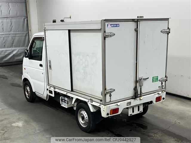 suzuki carry-truck 2011 -SUZUKI--Carry Truck DA63T--735872---SUZUKI--Carry Truck DA63T--735872- image 2