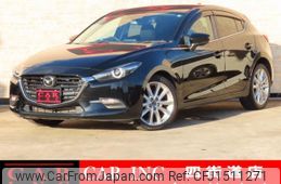 mazda axela 2017 CFJ1511271
