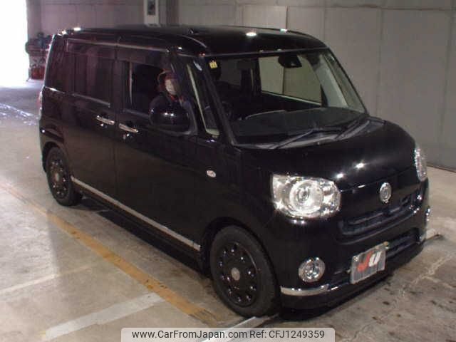 daihatsu move-canbus 2016 -DAIHATSU 【熊本 582ﾆ851】--Move Canbus LA800S--LA800S-0018413---DAIHATSU 【熊本 582ﾆ851】--Move Canbus LA800S--LA800S-0018413- image 1