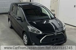 toyota sienta 2021 CFJ1535745