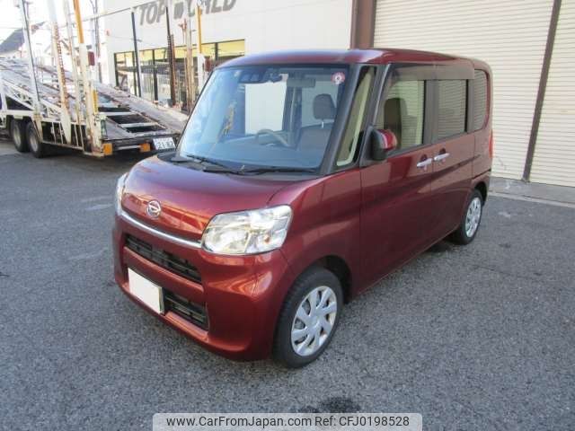 daihatsu tanto 2018 -DAIHATSU 【三河 580ﾖ6224】--Tanto DBA-LA600S--LA600S-0676422---DAIHATSU 【三河 580ﾖ6224】--Tanto DBA-LA600S--LA600S-0676422- image 1