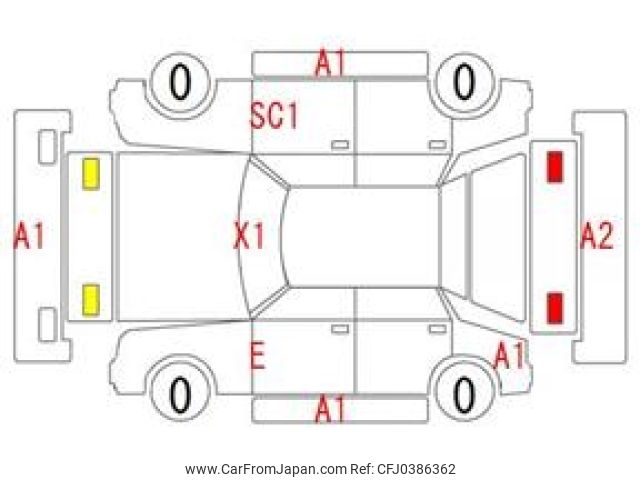 daihatsu move-latte 2008 -DAIHATSU--Move Latte CBA-L550S--L550S-0119677---DAIHATSU--Move Latte CBA-L550S--L550S-0119677- image 2