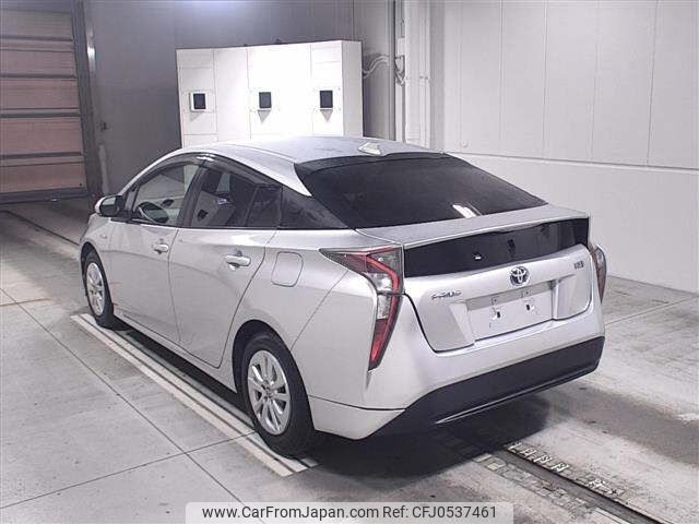 toyota prius 2016 -TOYOTA--Prius ZVW51-6035996---TOYOTA--Prius ZVW51-6035996- image 2