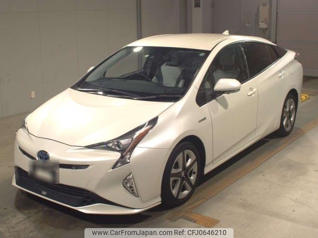 toyota prius 2015 -TOYOTA--Prius ZVW51-6000164---TOYOTA--Prius ZVW51-6000164- image 1