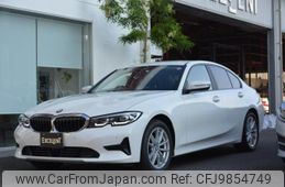 bmw 3-series 2019 -BMW--BMW 3 Series 3DA-5V20--WBA5V72020AJ49093---BMW--BMW 3 Series 3DA-5V20--WBA5V72020AJ49093-