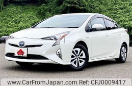 toyota prius 2016 -TOYOTA--Prius DAA-ZVW55--ZVW55-8028742---TOYOTA--Prius DAA-ZVW55--ZVW55-8028742-