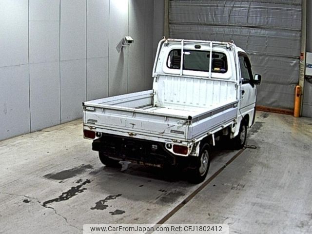 subaru sambar-truck 2002 CFJ1802412 image 2