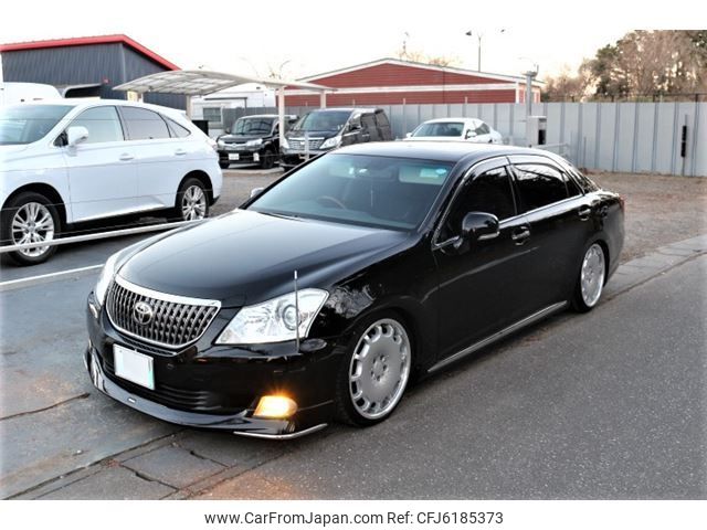 toyota crown-majesta 2010 AUTOSERVER_15_5138_939 image 2
