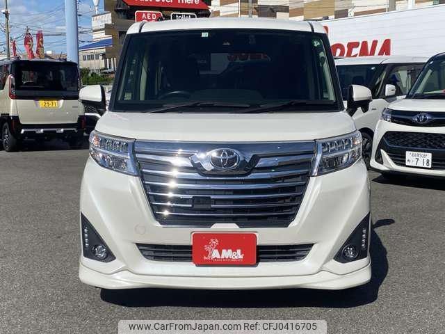 toyota roomy 2018 -TOYOTA 【名変中 】--Roomy M900A--0216932---TOYOTA 【名変中 】--Roomy M900A--0216932- image 2