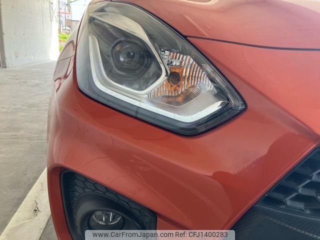 suzuki swift 2021 -SUZUKI--Swift 4BA-ZC33S--ZC33S-415159---SUZUKI--Swift 4BA-ZC33S--ZC33S-415159- image 2