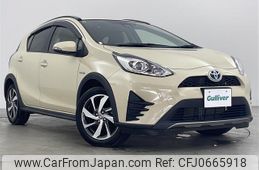 toyota aqua 2017 -TOYOTA--AQUA DAA-NHP10H--NHP10-6645594---TOYOTA--AQUA DAA-NHP10H--NHP10-6645594-