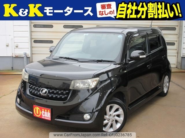 toyota bb 2011 -TOYOTA--bB CBA-QNC21--QNC21-0100036---TOYOTA--bB CBA-QNC21--QNC21-0100036- image 1