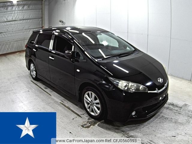 toyota wish 2010 -TOYOTA--Wish ZGE20W--ZGE20-0052439---TOYOTA--Wish ZGE20W--ZGE20-0052439- image 1