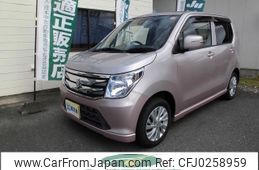 suzuki wagon-r 2014 -SUZUKI 【豊橋 580ﾈ4421】--Wagon R MH44S--102252---SUZUKI 【豊橋 580ﾈ4421】--Wagon R MH44S--102252-